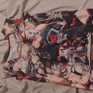 Anime T-shirt